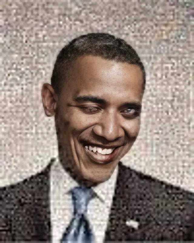 face